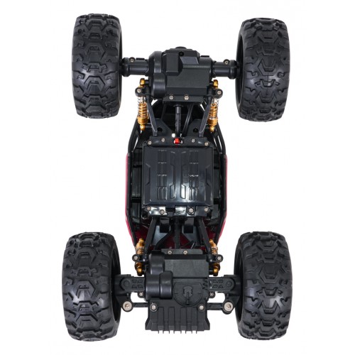 1:18 Scale R/C Crawler CLIMB POWER Red