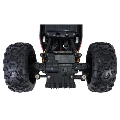 1:18 Scale R/C Crawler CLIMB POWER Red