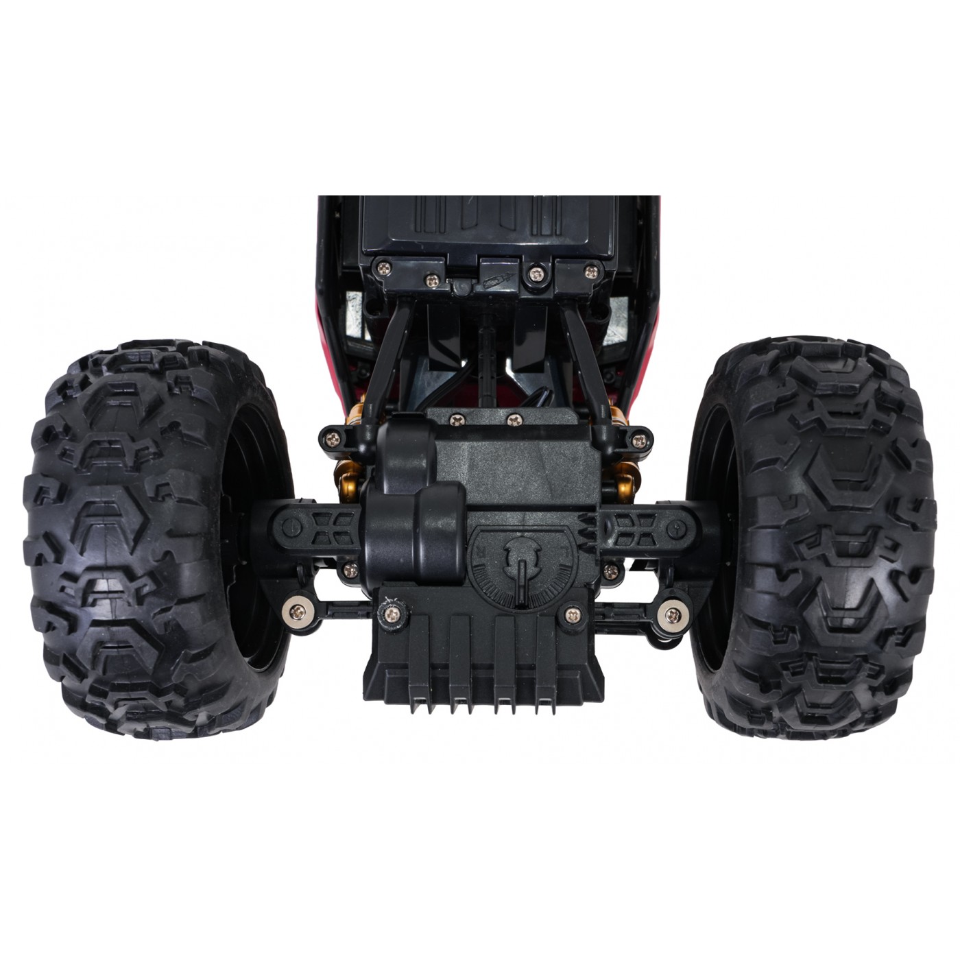 1:18 Scale R/C Crawler CLIMB POWER Red