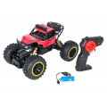 1:18 Scale R/C Crawler CLIMB POWER Red