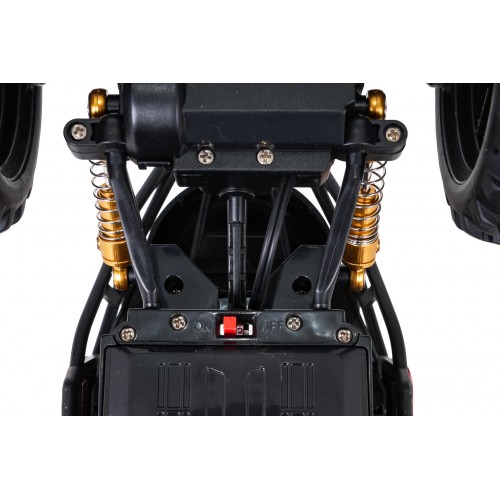 1:18 CLIMB POWER Silver R/C Crawler