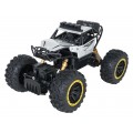 1:18 CLIMB POWER Silver R/C Crawler