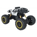 1:18 CLIMB POWER Silver R/C Crawler