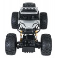 1:18 CLIMB POWER Silver R/C Crawler