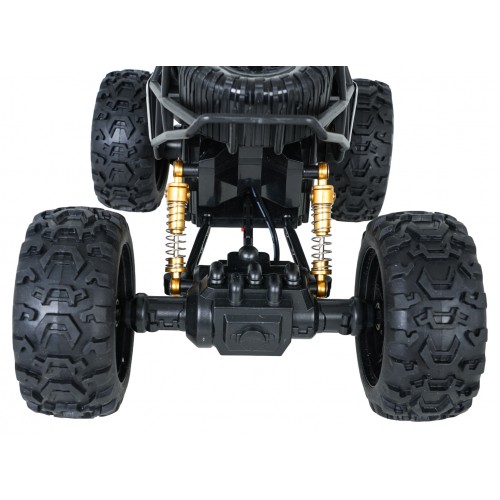 1:18 CLIMB POWER Silver R/C Crawler
