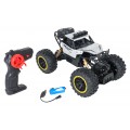 1:18 CLIMB POWER Silver R/C Crawler