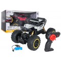 1:18 CLIMB POWER Silver R/C Crawler