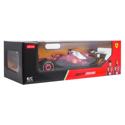 R/C 1:12 Ferrari SF-25 Red RASTAR