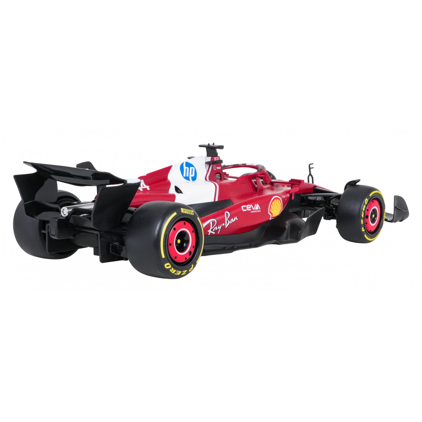 R/C 1:12 Ferrari SF-25 Red RASTAR