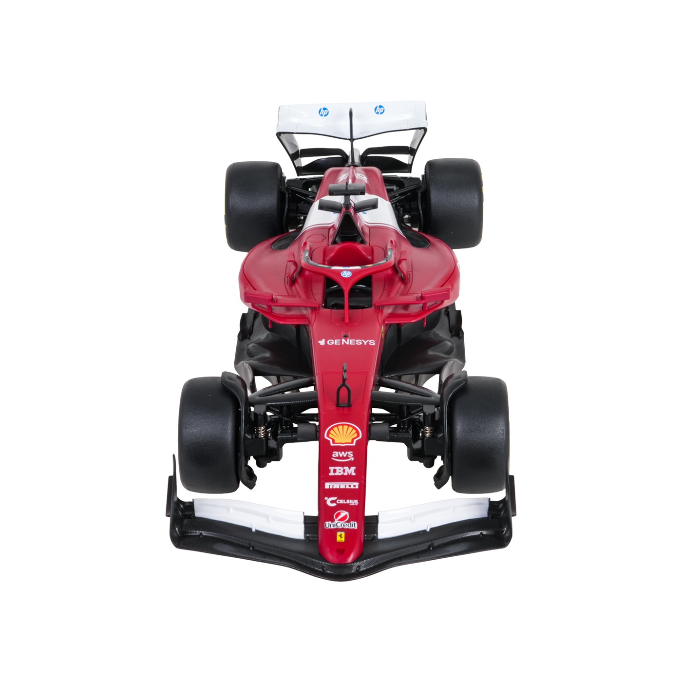 R/C 1:12 Ferrari SF-25 Red RASTAR
