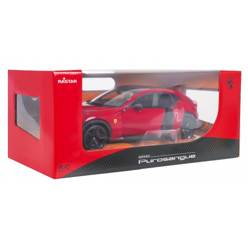 R/C 1:14 Ferrari Purosangue Red RASTAR