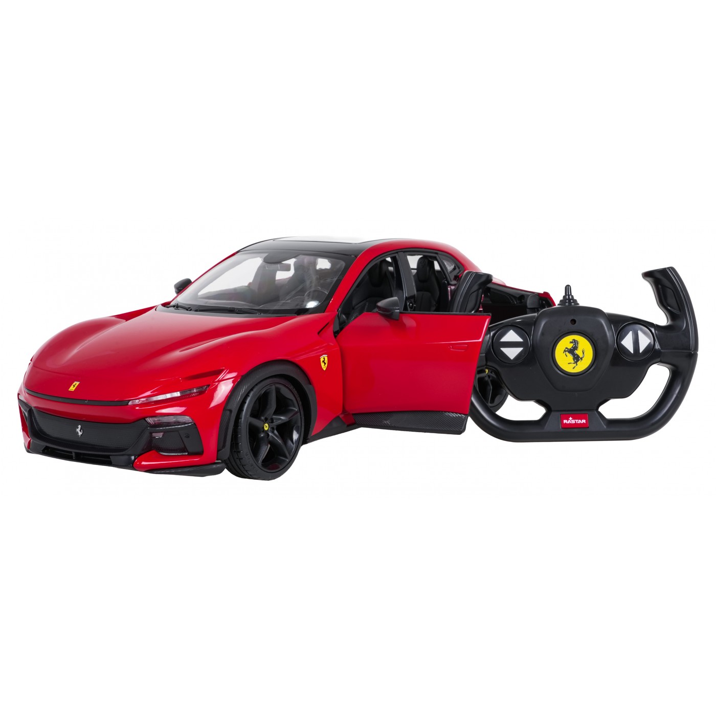 R/C 1:14 Ferrari Purosangue Red RASTAR