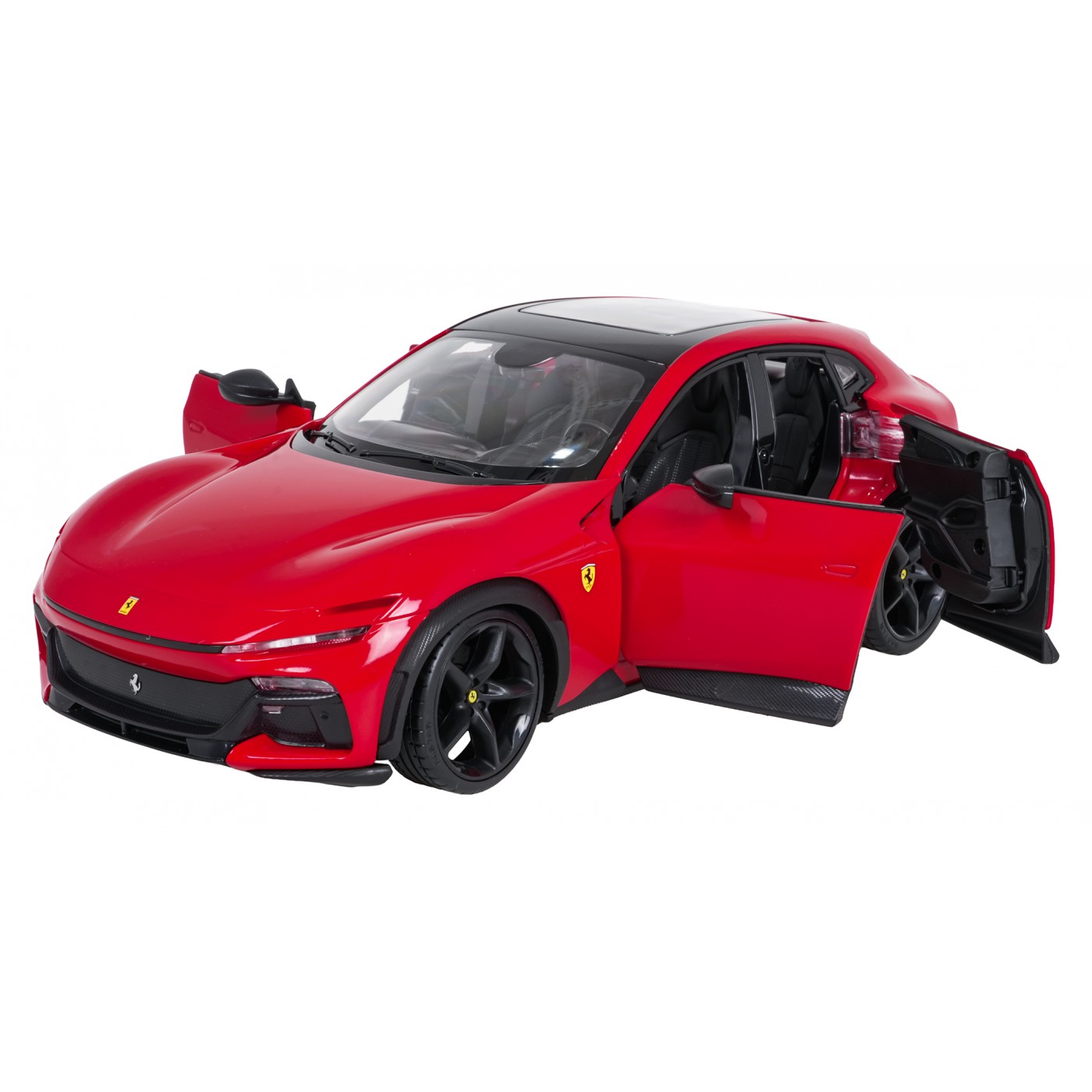 R/C 1:14 Ferrari Purosangue Red RASTAR