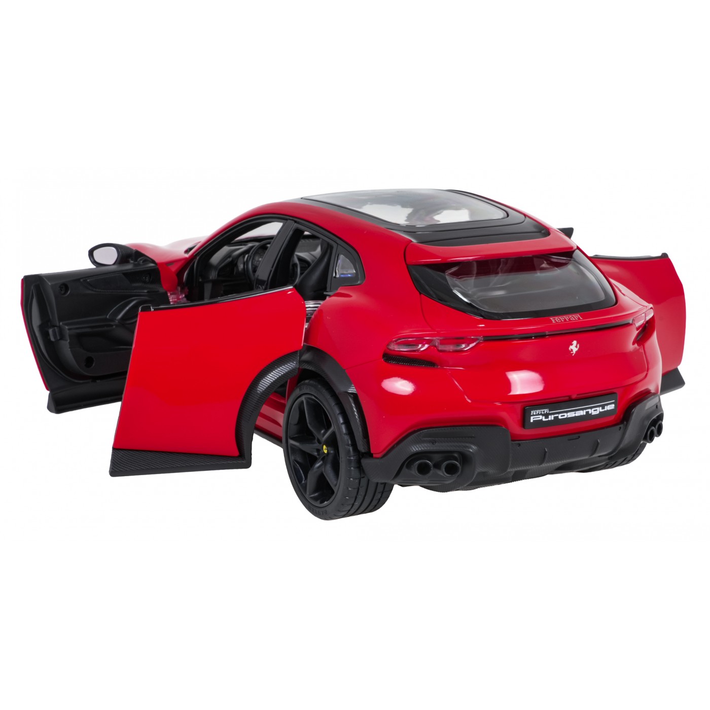 R/C 1:14 Ferrari Purosangue Red RASTAR