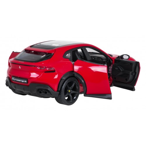 R/C 1:14 Ferrari Purosangue Red RASTAR