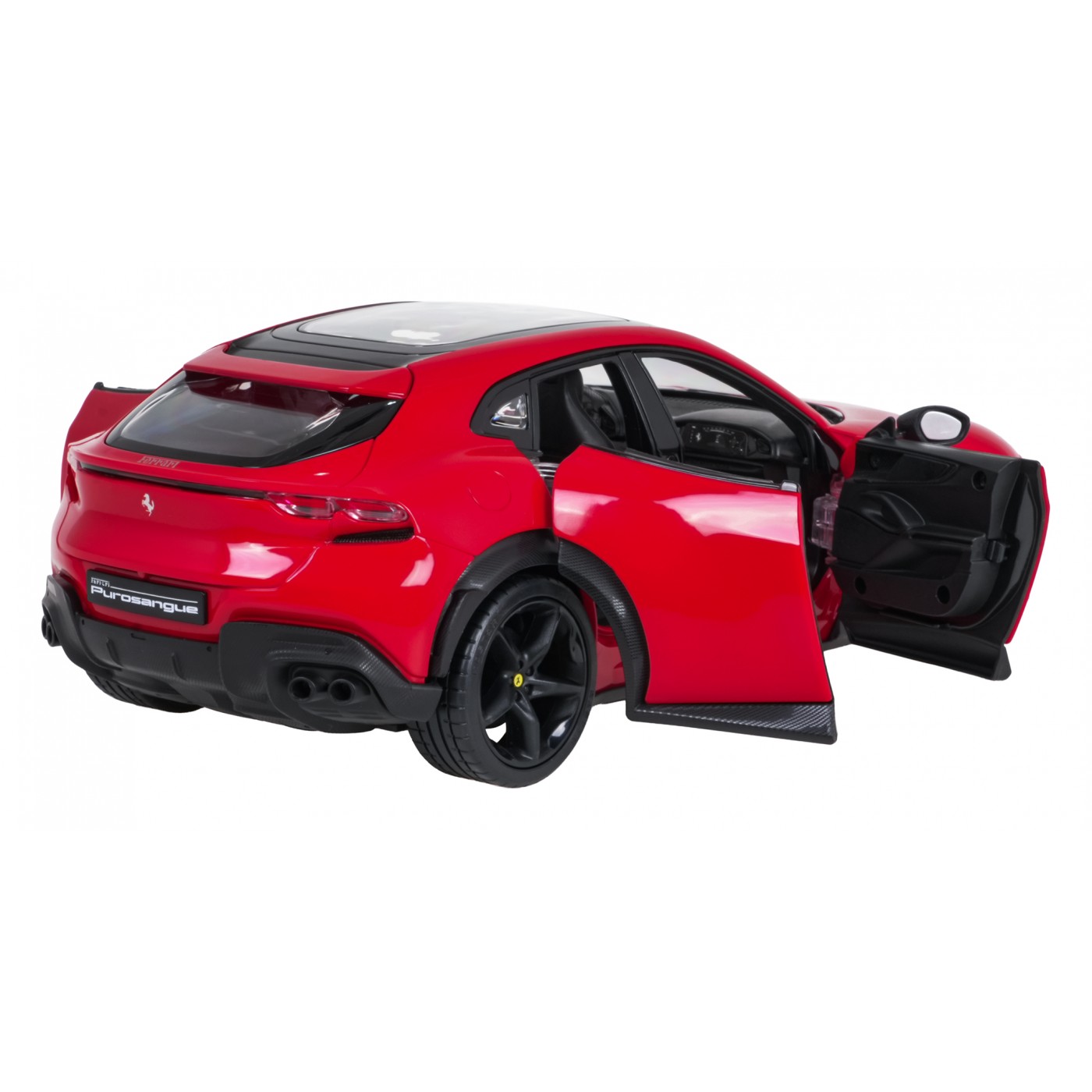 R/C 1:14 Ferrari Purosangue Red RASTAR