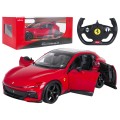 R/C 1:14 Ferrari Purosangue Red RASTAR