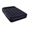 Velour mattress with pump RESTAIRA 203 152 38 BESTWAY
