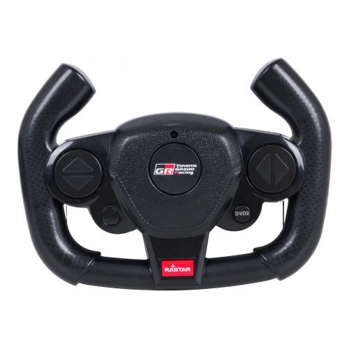 R/C 1:14 Toyota GAZOO Racing GR010 Hybrid Black RASTAR
