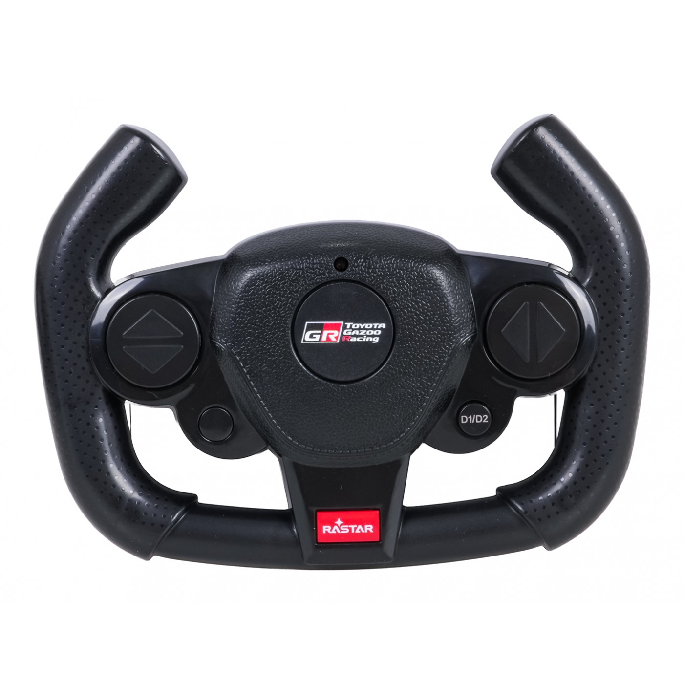 R/C 1:14 Toyota GAZOO Racing GR010 Hybrid Black RASTAR