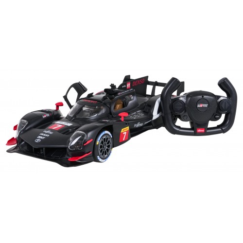 R/C 1:14 Toyota GAZOO Racing GR010 Hybrid Black RASTAR