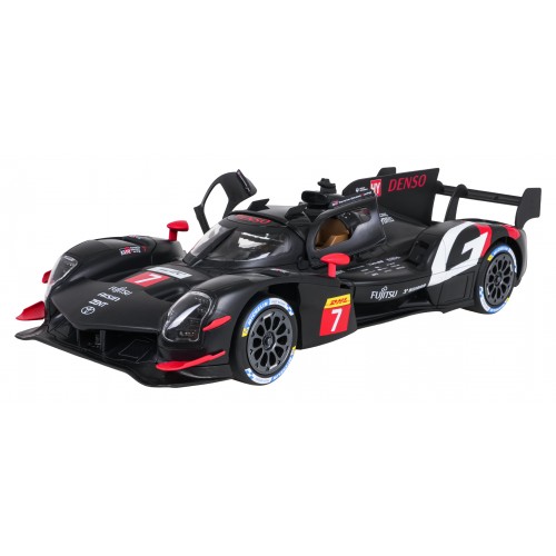 R/C 1:14 Toyota GAZOO Racing GR010 Hybrid Black RASTAR