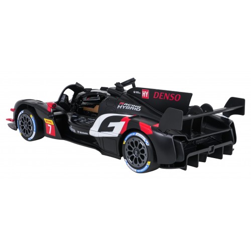 R/C 1:14 Toyota GAZOO Racing GR010 Hybrid Black RASTAR