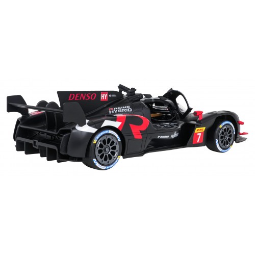 R/C 1:14 Toyota GAZOO Racing GR010 Hybrid Black RASTAR