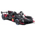 R/C 1:14 Toyota GAZOO Racing GR010 Hybrid Black RASTAR