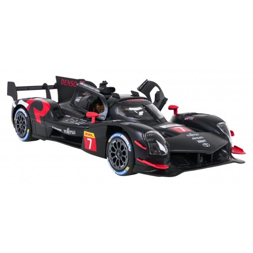 R/C 1:14 Toyota GAZOO Racing GR010 Hybrid Black RASTAR