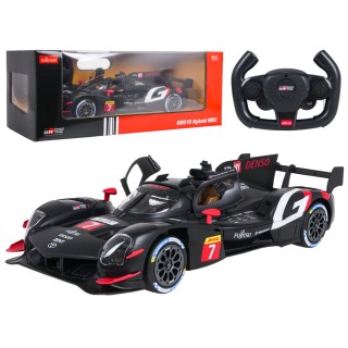 R/C 1:14 Toyota GAZOO Racing GR010 Hybrid Black RASTAR