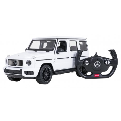 R/C 1:14 Mercedes AMG G63 White RASTAR
