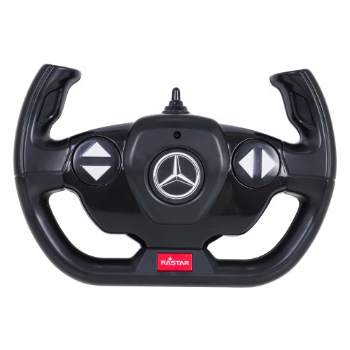 R/C 1:14 Mercedes AMG G63 White RASTAR