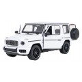 R/C 1:14 Mercedes AMG G63 White RASTAR