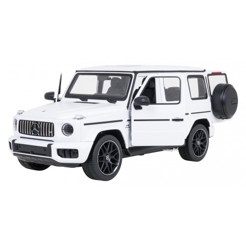R/C 1:14 Mercedes AMG G63 White RASTAR