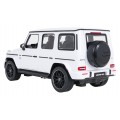 R/C 1:14 Mercedes AMG G63 White RASTAR