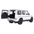 R/C 1:14 Mercedes AMG G63 White RASTAR