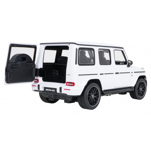 R/C 1:14 Mercedes AMG G63 White RASTAR
