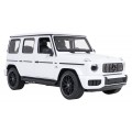 R/C 1:14 Mercedes AMG G63 White RASTAR