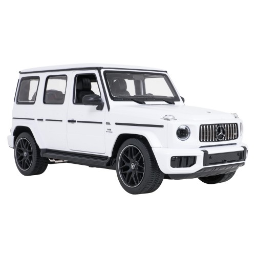 R/C 1:14 Mercedes AMG G63 White RASTAR