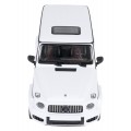 R/C 1:14 Mercedes AMG G63 White RASTAR