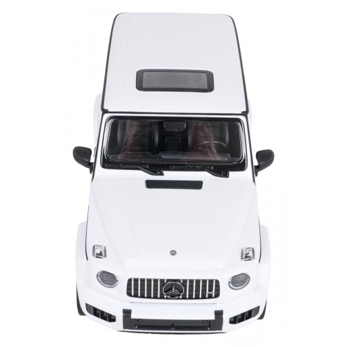 R/C 1:14 Mercedes AMG G63 White RASTAR