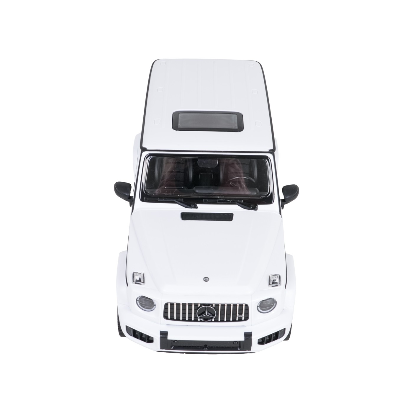 R/C 1:14 Mercedes AMG G63 White RASTAR