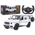 R/C 1:14 Mercedes AMG G63 White RASTAR