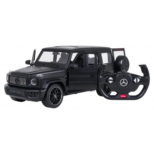 R/C 1:14 Mercedes AMG G63 Black RASTAR