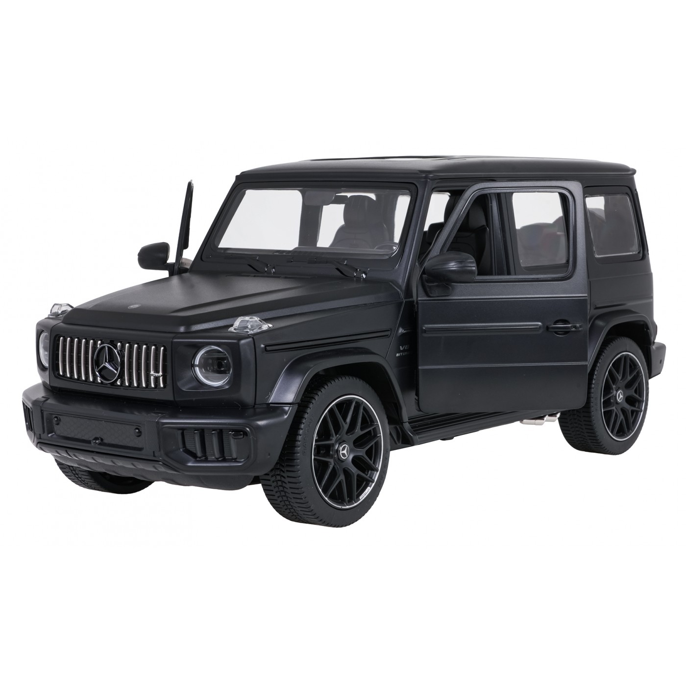 R/C 1:14 Mercedes AMG G63 Black RASTAR