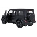 R/C 1:14 Mercedes AMG G63 Black RASTAR
