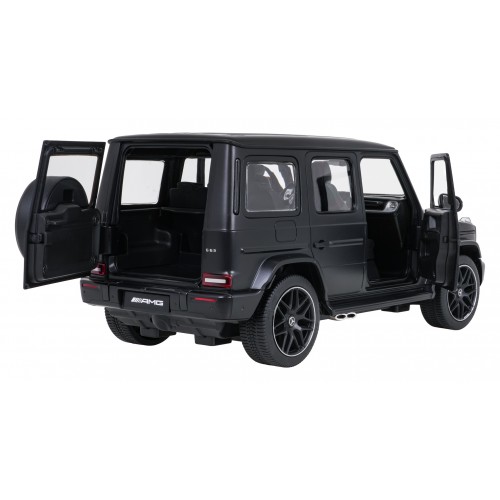 R/C 1:14 Mercedes AMG G63 Black RASTAR