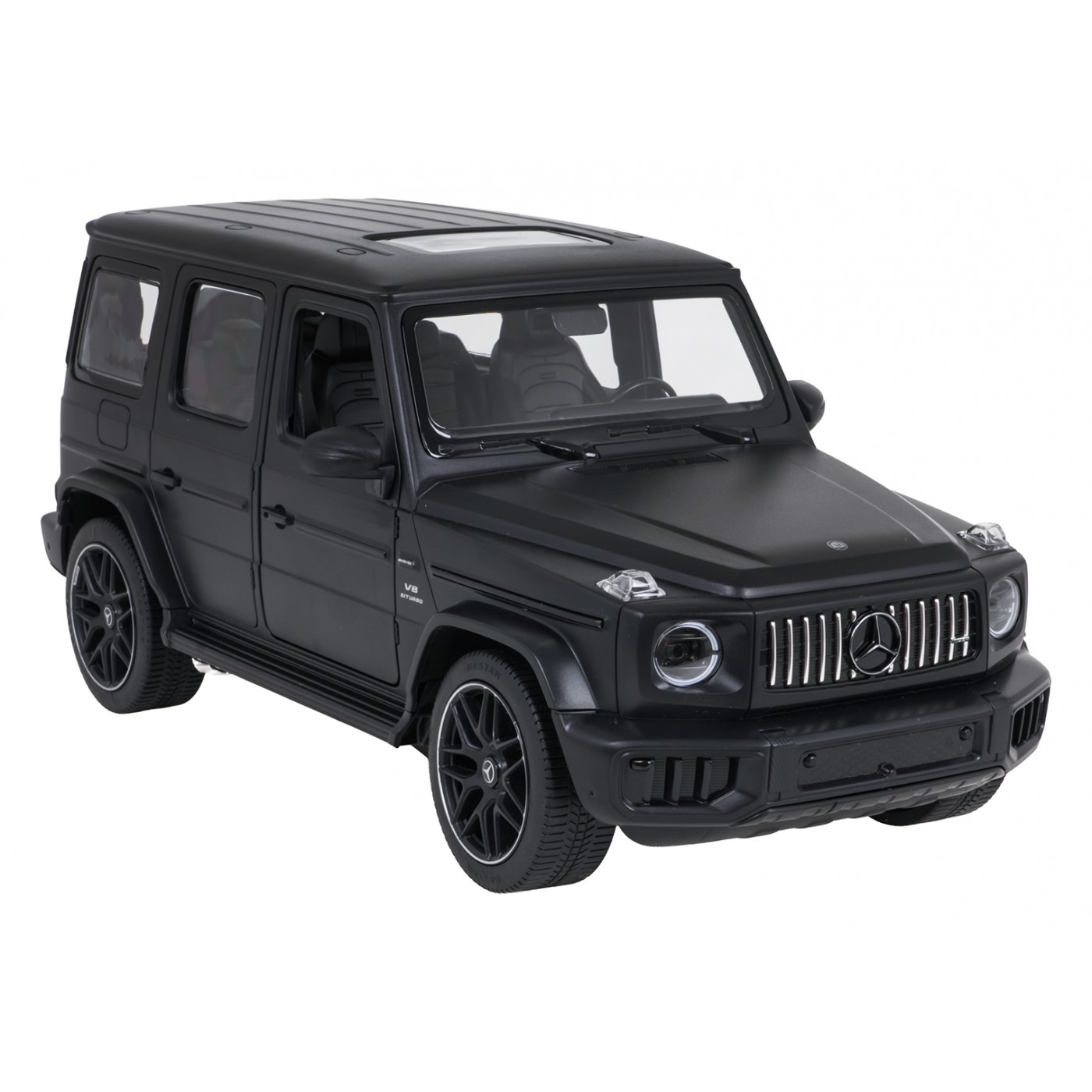 R/C 1:14 Mercedes AMG G63 Black RASTAR