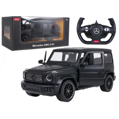 R/C 1:14 Mercedes AMG G63 Black RASTAR